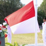 Upacara Penurunan Bendera Tutup Rangkaian HUT ke-81 RI di Kota Sabang | News Publik.perss