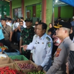 Kapolres Sabang dan Wakil Walikota Sidak Pasar, Harga Bahan Pokok Relatif Stabil | News Publik.perss