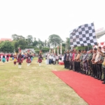 Karnaval HUT ke-81 RI di Sabang Meriah, 49 Sekolah Tampilkan Kreativitas dan Semangat Kemerdekaan | News Publik.perss