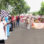 Kecil Usianya, Besar Semangatnya! 600 Anak PAUD-TK Meriahkan Pawai HUT ke-81 RI di Sabang | News Publik.perss