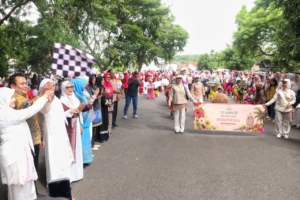 Kecil Usianya, Besar Semangatnya! 600 Anak PAUD-TK Meriahkan Pawai HUT ke-81 RI di Sabang | News Publik.perss