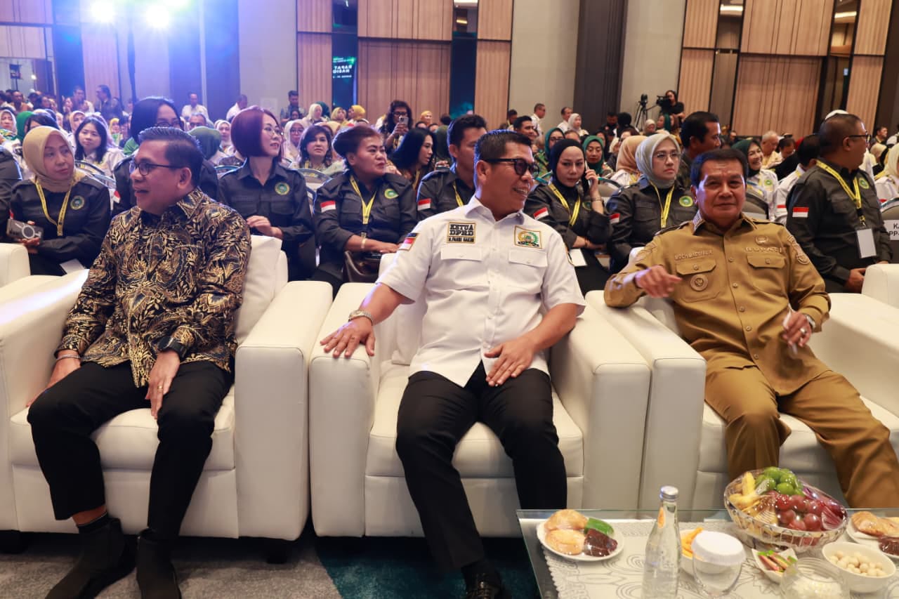 Bupati Maesyal: Sinergi PPAT Kunci Tingkatkan PAD dan Kepastian Hukum Pertanahan Bupati Tangerang Moch Maesyal Rasyid.
