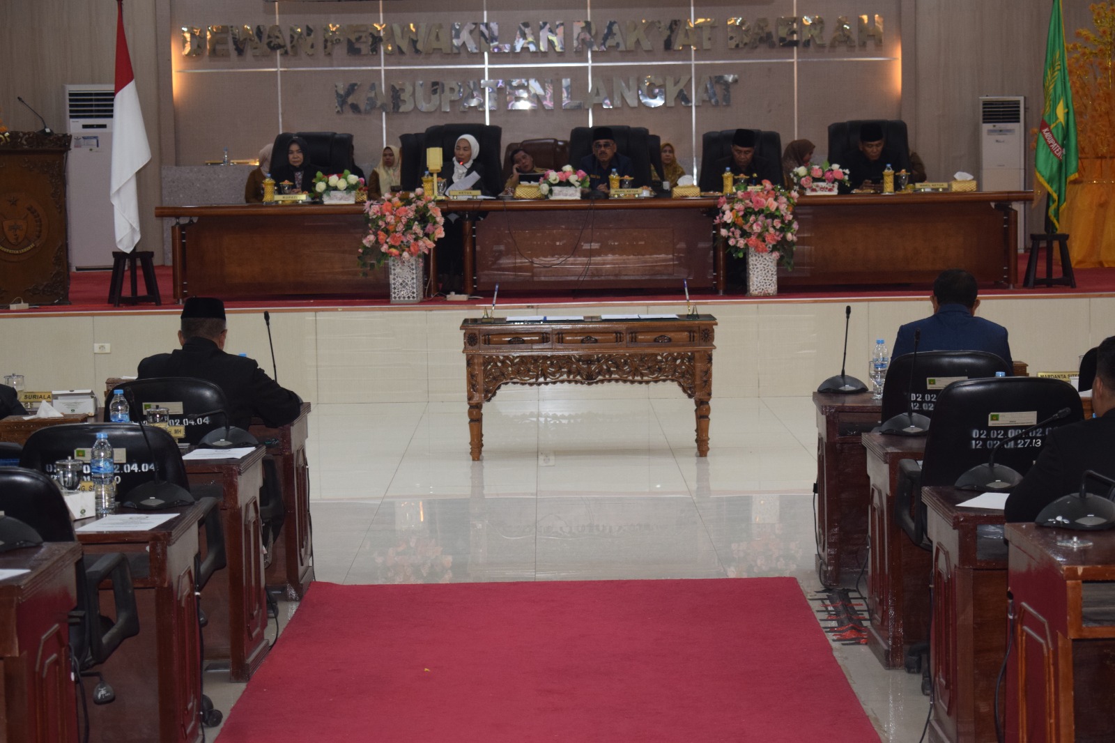 DPRD dan Pemkab Langkat Sepakati KUPA-PPAS Perubahan APBD 2026 DPRD dan Pemkab Langkat Sepakati KUPA-PPAS Perubahan APBD 2026