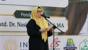 Wabup Tangerang Intan Nurul Hikmah.