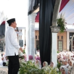 Bupati Tangerang Moch Maesyal Rasyid