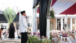 Bupati Tangerang Moch Maesyal Rasyid