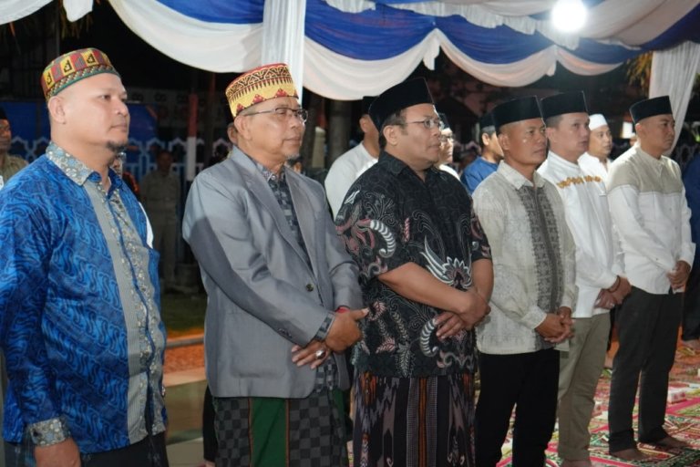 Maulid Nabi di Sabang, Momentum Hidupkan Sunnah Rasulullah SAW. | News Publik.perss