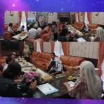 Ketua DPRD Langkat Terima Audiensi Persatuan Wartawan Langkat Indonesia (PWL-I)