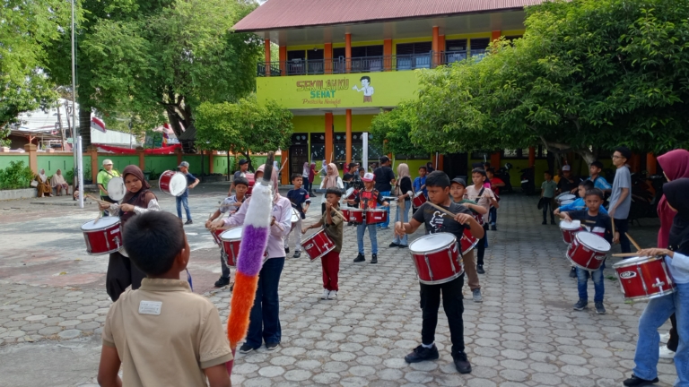 SD Negeri 2 Sabang Matangkan Persiapan HUT ke-81 Kemerdekaan RI 2026, Semangat Patriotisme Generasi Muda Berkobar di Ujung Barat Indonesia | News Publik.perss