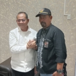 Bertatap Muka dengan Sekwan DPRK Pidie, Silaturahmi Kembali Terjalin Bersama H. Idhami | News Publik.perss