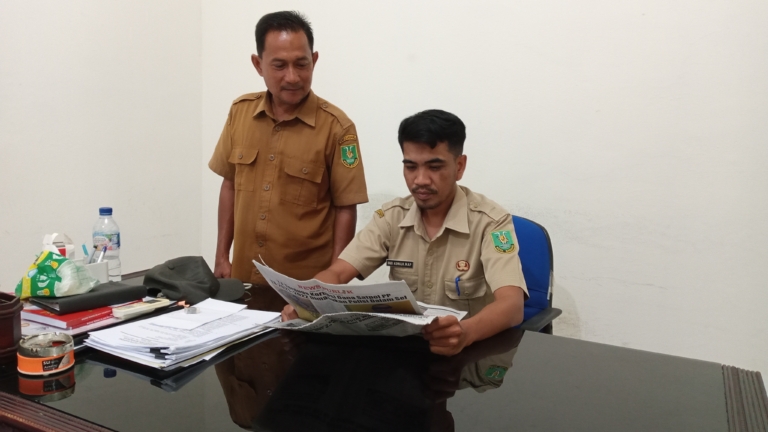 News Publik Silaturahmi ke Camat Sukajaya, Siap Angkat Potensi Wisata, Budaya, UMKM dan Cerita Positif Masyarakat | News Publik.perss