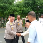 Kapolres Sabang AKBP Faisal Pasaribu Hadiri Kenduri Maulid di Gampong Balohan, Perkuat Silaturahmi Polri dan Masyarakat | News Publik.perss