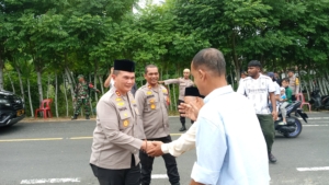 Kapolres Sabang AKBP Faisal Pasaribu Hadiri Kenduri Maulid di Gampong Balohan, Perkuat Silaturahmi Polri dan Masyarakat | News Publik.perss