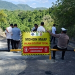 Jalan Balohan–Anoi Itam Ditutup Total, BPKS Tegaskan Keselamatan Warga di Atas Segalanya | News Publik.perss