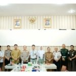 HUT RI ke-81 Labusel Dipersiapkan, Wabup Syahdian Lepas Dua Paskibraka Sumut