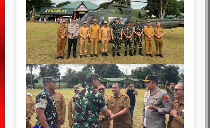 M. Reza Pahlevi Nasution Hadiri Pelantikan Pengukuhan MABIRAN dan KWARRAN Kampung Rakyat 2026-2029