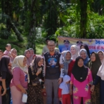 Jelajah Desa Jilid VI, Bupati Fery Bawa Pelayanan dan Kabar Pembangunan ke Silangkitang