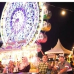 Bupati Fery Hadiri Penutupan PRSU ke-50, Labusel Bidik Investasi dan Pasar UMKM
