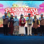 Festival Pusparagam Ditutup, Hesti Haris: Jangan Pernah Malu dengan Budaya Sendiri