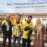 Rabu Berkah TP PKK Jambi Tak Sekadar Sarapan, Warga Diedukasi Soal Sampah dan Keuangan Ilegal