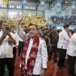 Al Haris Peringatkan Pelajar Bungo: Jangan Terjebak Judi Online dan Radikalisme