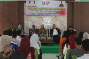 DPD MAI Tanggamus Gelar Sosialisasi Bahaya Narkoba dan Baksos