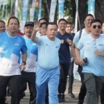 8.750 Pelari Tumpah Ruah di Telanaipura