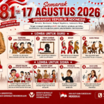 SMAN 1 Sungai Aur Semarakkan HUT RI ke-81 dengan Beragam Lomba