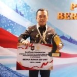 Jambi Diguyur Rp5 Miliar Usai Raih Penghargaan Program Rumah