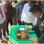 Kantor Baru Unit Intel Kodim 0604/Karawang Diresmikan, Dandim Tekankan Deteksi Dini
