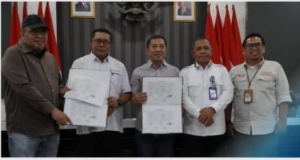 Langkah Cepat Tangani Krisis Air, Karawang Perkuat Pengamanan Swasembada Pangan Nasional