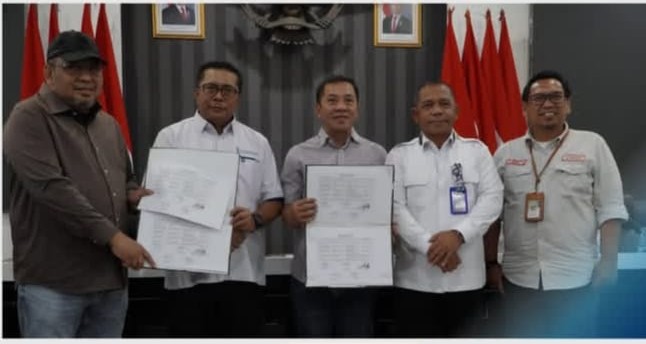 Langkah Cepat Tangani Krisis Air, Karawang Perkuat Pengamanan Swasembada Pangan Nasional Langkah Cepat Tangani Krisis Air, Karawang Perkuat Pengamanan Swasembada Pangan Nasional