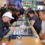 Catur Gembira Piala Bupati Labusel HUT RI ke-81 Digelar, Adu Strategi Berujung Empat Juara