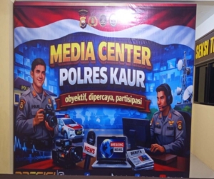 Polres Kaur Tegaskan Penanganan Kecelakaan Kerja Proyek Sekolah Rakyat Berjalan, Keluarga Nyatakan Menerima Sebagai Musibah