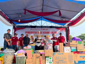 Kemeriahan HUT RI ke- 81, Pemdes Kedung Dalem Sukses Gelar Perlombaan Meriah