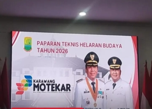 Helaran Budaya Kembali! Hari Jadi Karawang ke-393 Bakal Lebih Semarak
