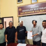 Polres Kaur Buka Jalan Damai, Perkara Penganiayaan Diselesaikan Secara Restoratif