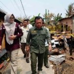 Rumah Warga Ludes Terbakar, Gubernur Al Haris Instruksikan Bantuan Bangun Rumah