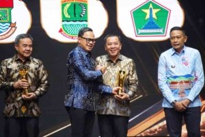 Pemkab Karawang Diguyur Penghargaan, Berbagai Inovasi Pelayanan Sabet Award 2026