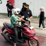 Jelang Hari Lahir Kejaksaan ke-81, Kejati Jambi Serbu 5 Titik Bagikan 4.000 Masker