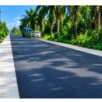 Jalan Kota Pinang–Sungai Kanan Makin Mulus, Warga Sambut dengan Apresiasi Positif