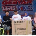 Wawako-Waka II DPRD Pagar Alam Hadiri Gebyar QRIS, Ekonomi Digital Digenjot