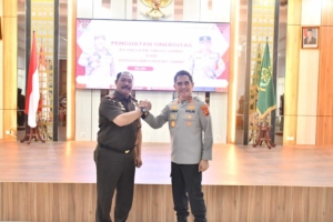 Hadapi Babak Baru Hukum Pidana, Polda-Kejati Jambi Kompak Perkuat Sinergi