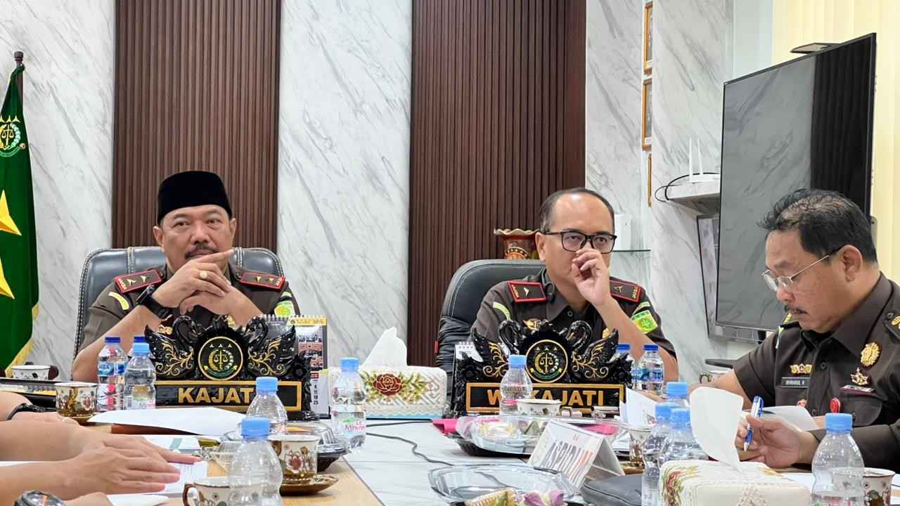 Kasus Narkotika Bungo Berujung Rehabilitasi, Kejati Jambi Terapkan Keadilan Restoratif Kasus Narkotika Bungo Berujung Rehabilitasi, Kejati Jambi Terapkan Keadilan Restoratif