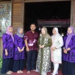 Pelatihan Batik Kontemporer, Hesti Haris Dorong Lahirnya Wirausaha Muda Jambi