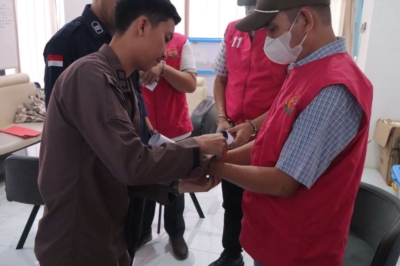 Korupsi Pengadaan DAK SMK Jambi Masuk Babak Baru, 3 Tersangka Diserahkan ke Jaksa