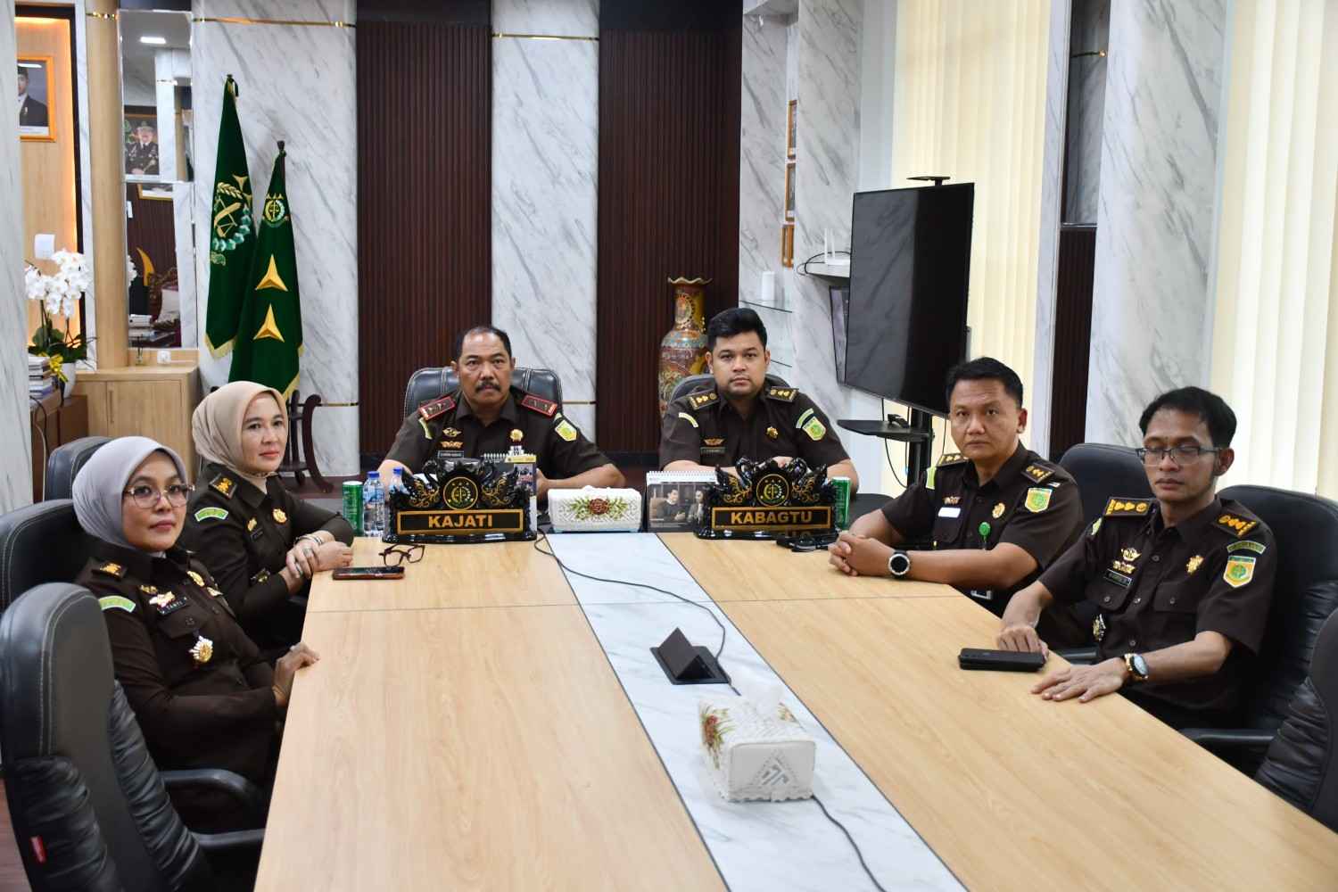 Eskalasi Karhutla Naik, Kejati Jambi: Pelaku Pelanggaran Akan Ditindak Eskalasi Karhutla Naik, Kejati Jambi: Pelaku Pelanggaran Akan Ditindak