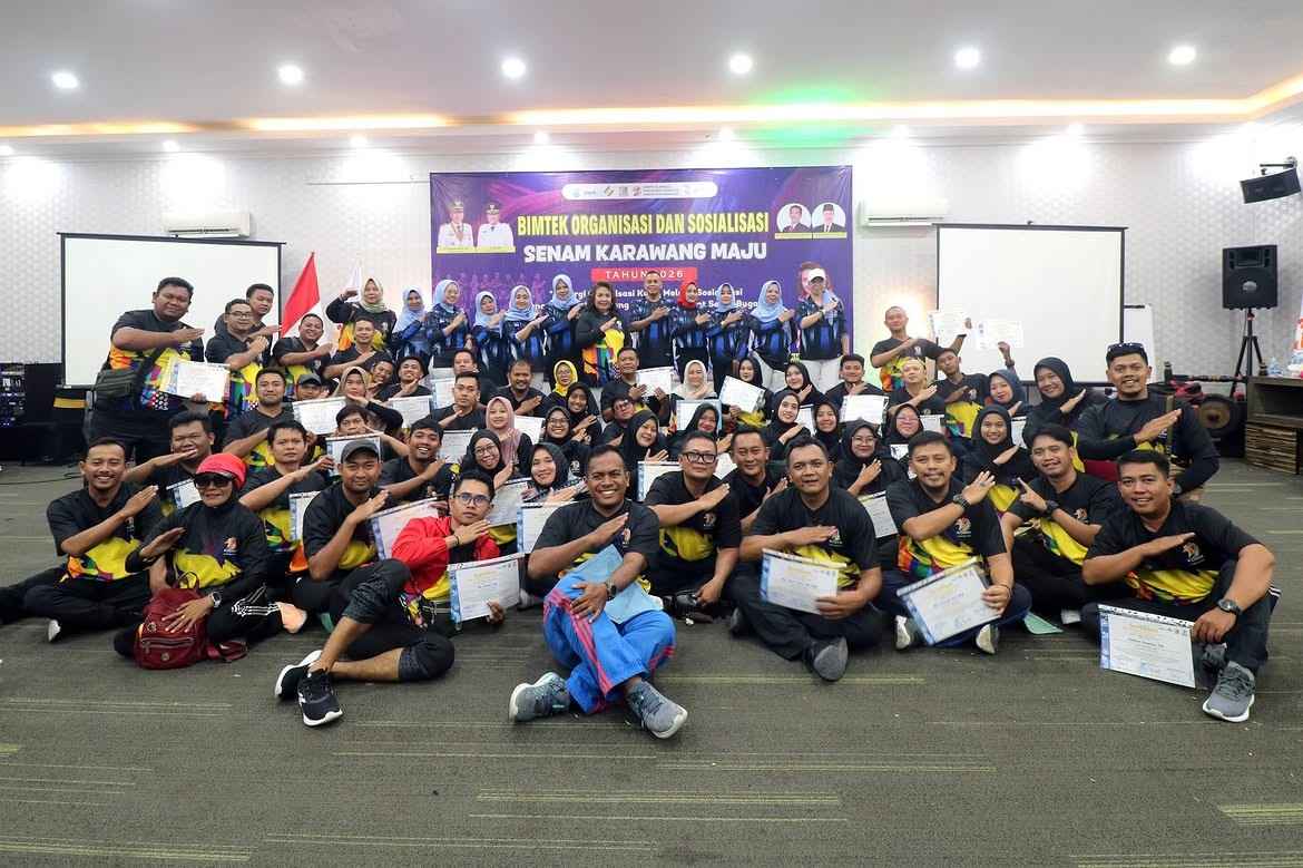 KORMI Karawang Gelar Bimtek, Senam KORMI Diperluas ke Sekolah KORMI Karawang Gelar Bimtek, Senam KORMI Diperluas ke Sekolah