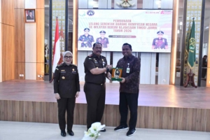 Lelang Kejaksaan Jambi Laris Manis, 8 Barang Kejari Jambi Ludes Terjual