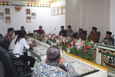 Jangan Tunggu Bentrok! Eks HGU PT TI Diminta Segera Ditertibkan Pemkab Tanggamus